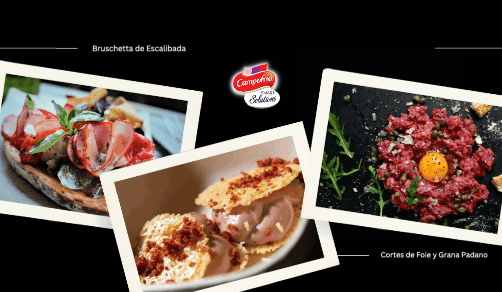 5 tips infalibles para destacar tus platos