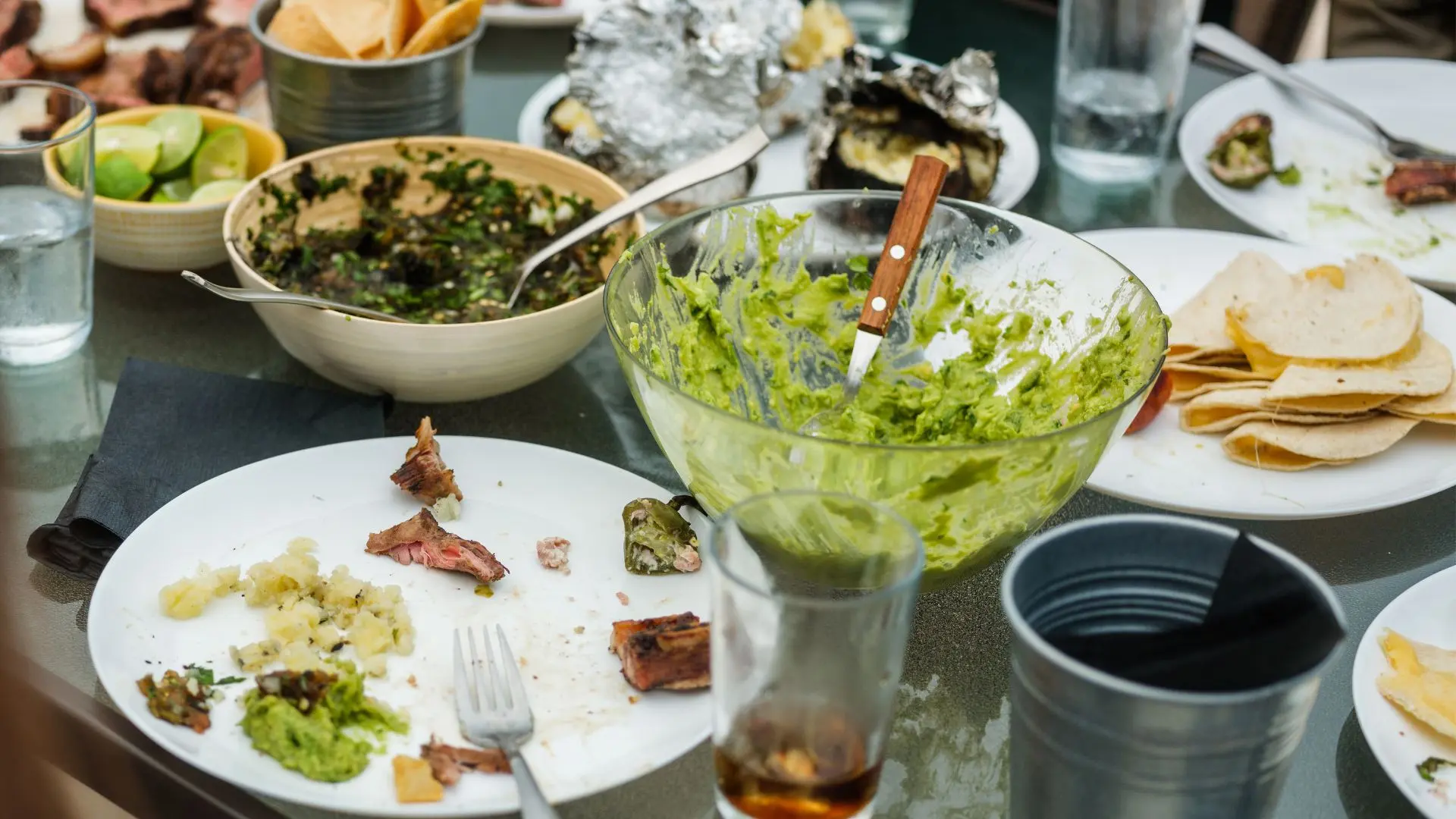 Escandallos de OTu cocina está desperdiciando más de lo que piensas