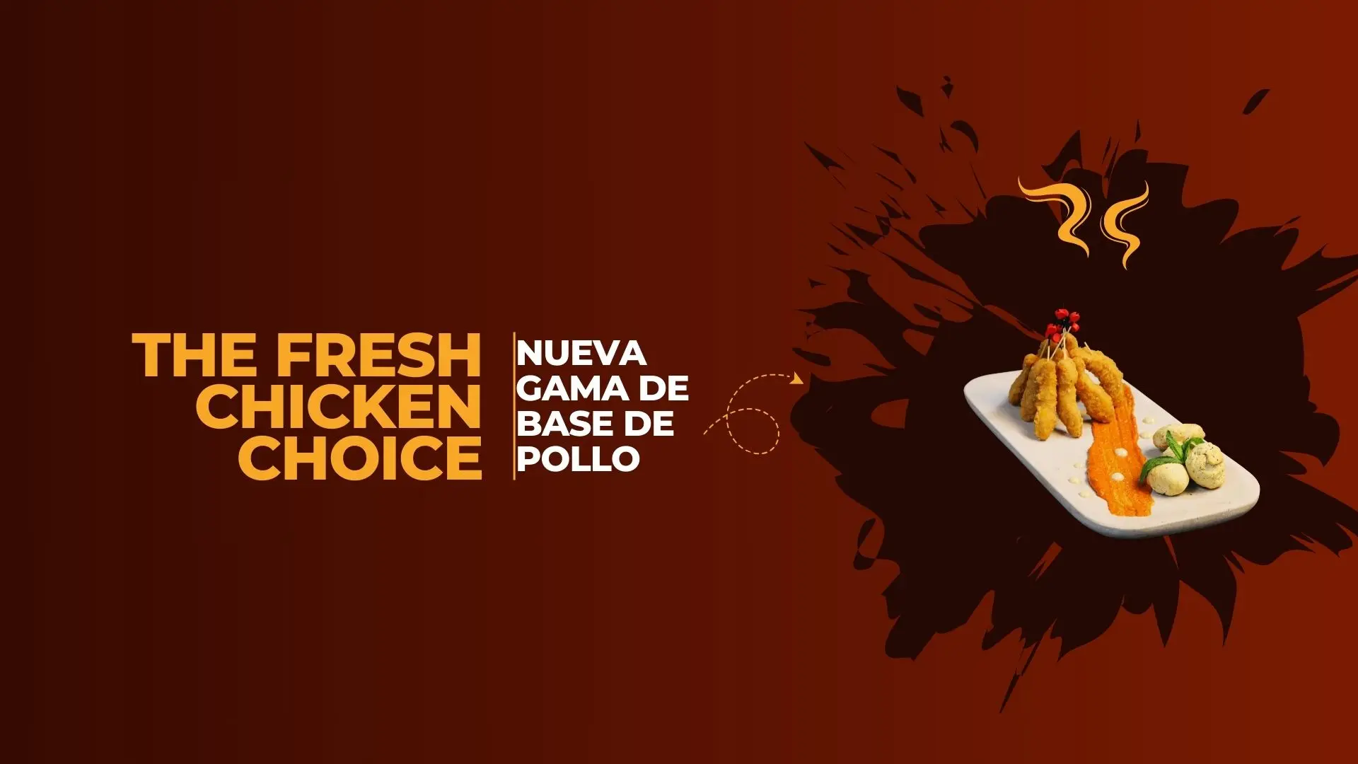 ¡Transforma Tu Menú con la Nueva Gama de Pollo! 🍗✨