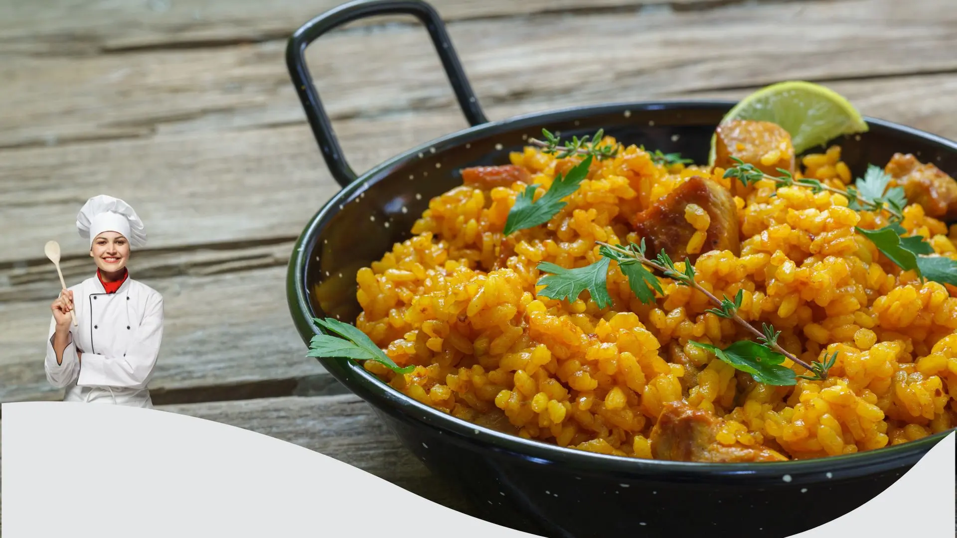 El arroz, el ingrediente imprescindible en la cocina