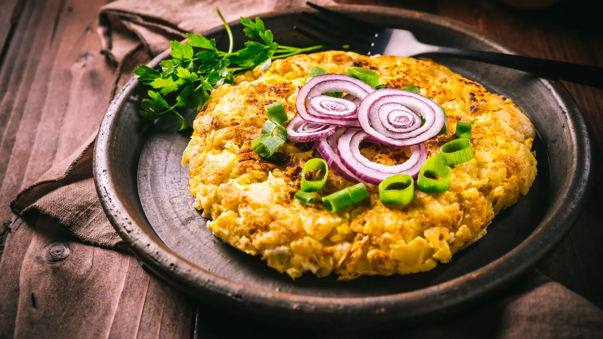 ¿Sabes cuál es la reina de la tapa?