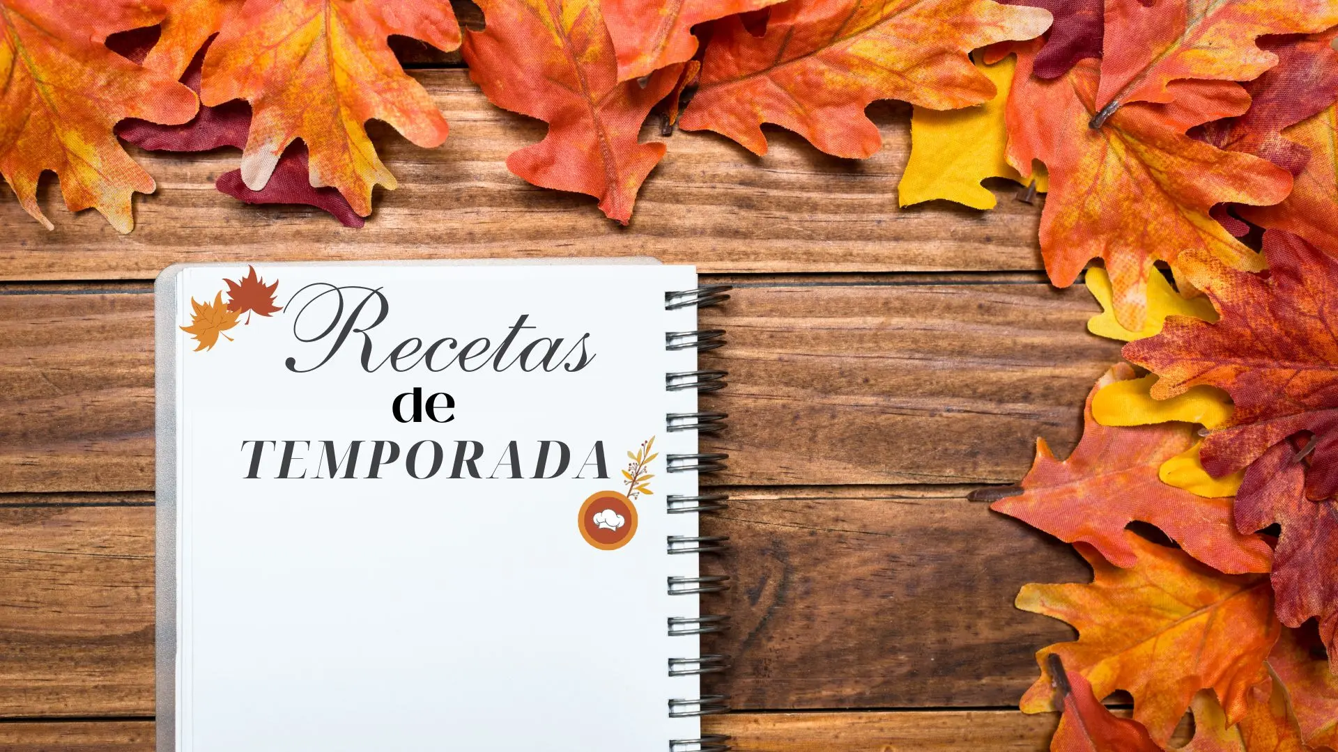 🍁 ¡Bienvenido, otoño! 🍂