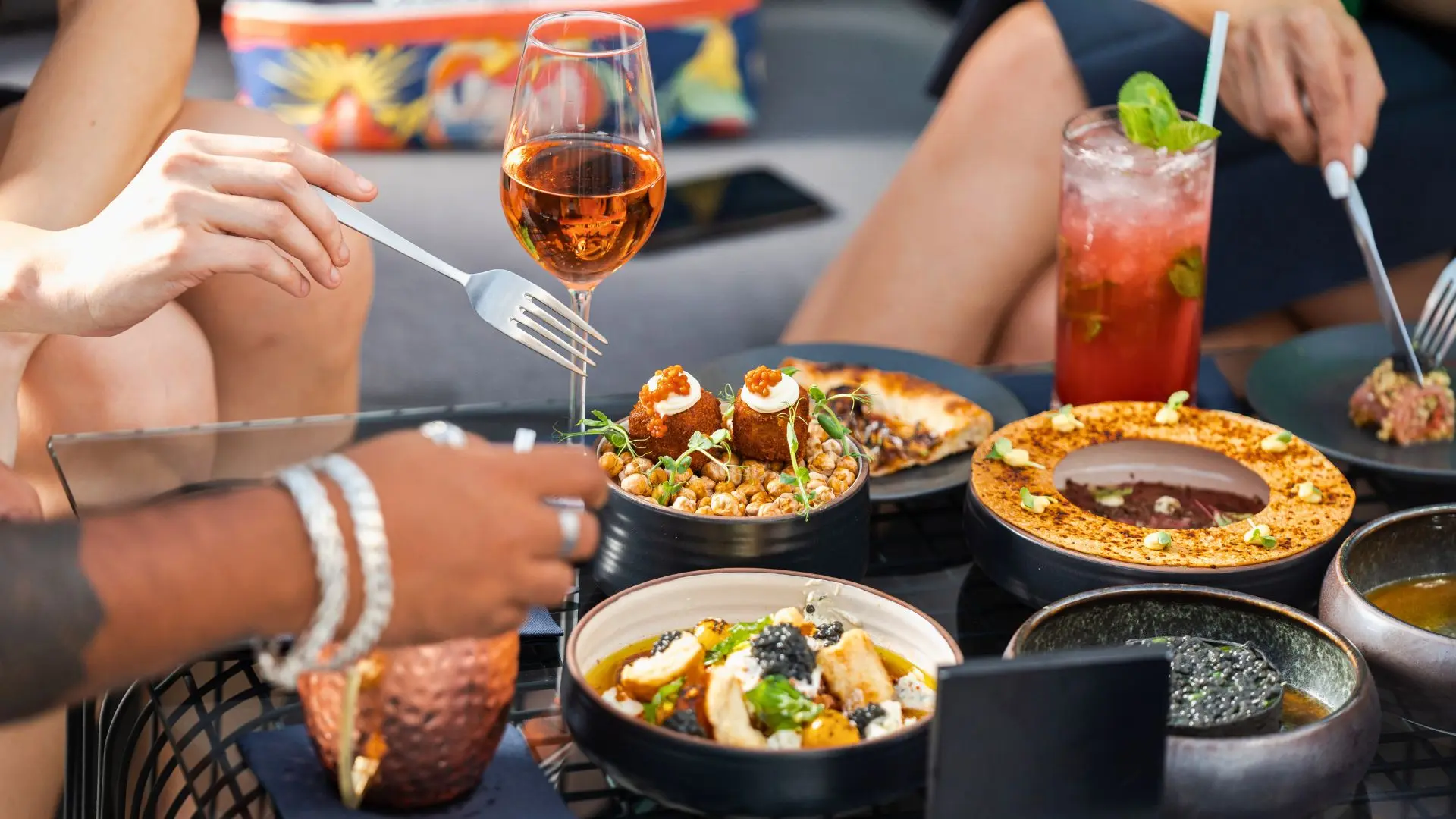 5 Tapas estilo andaluz irresistibles