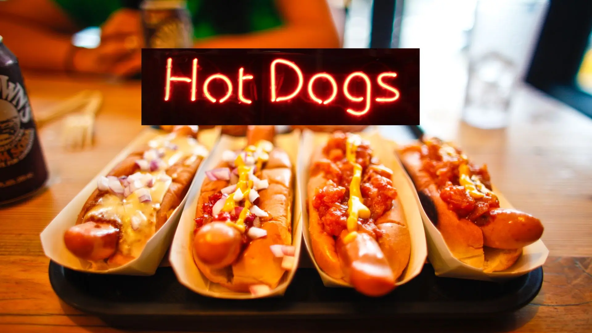 ¡Pon en marcha una HOT DOG experience para tu negocio!
