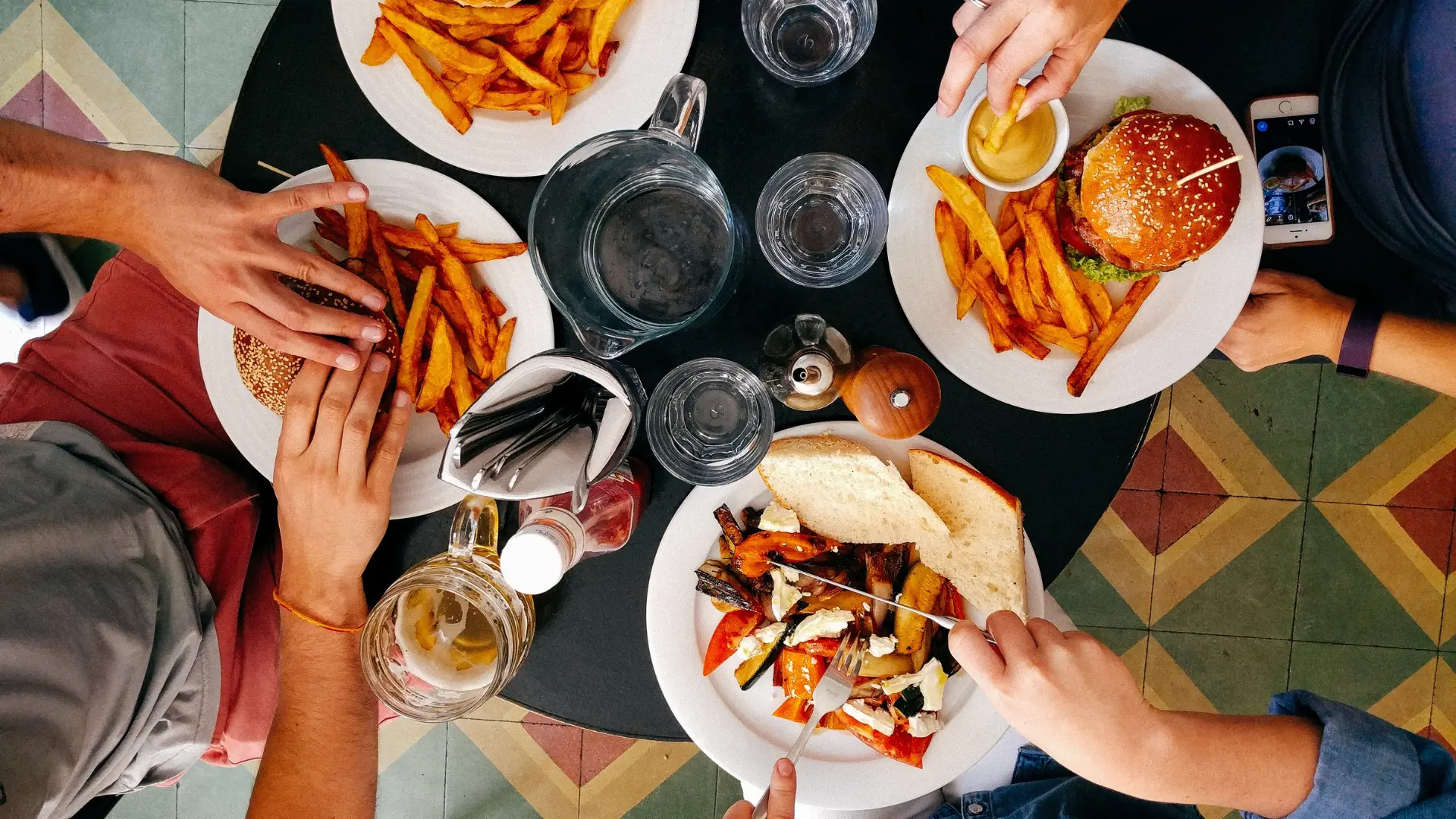 tus primeras Hamburguesas plant based gourmet 