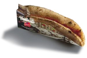 Pizza para llevar