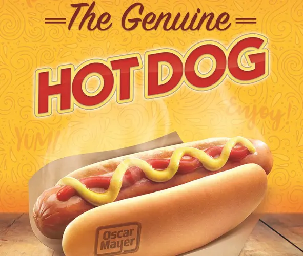 Genuino Hot Dog