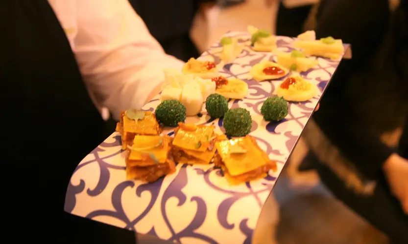 Soluciones para eventos