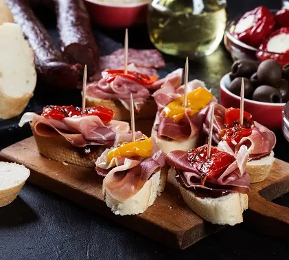 Receta navidul