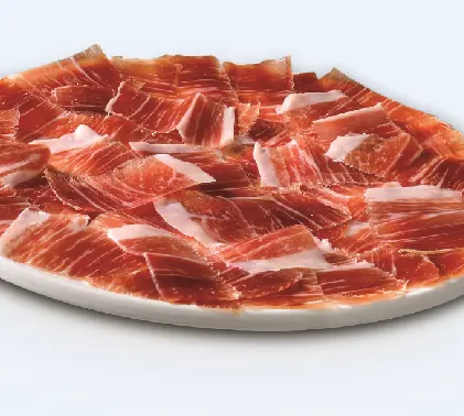 Receta jamón