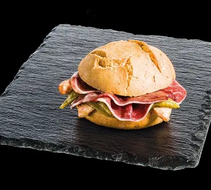 Receta jamón