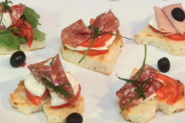 Receta Fiorucci