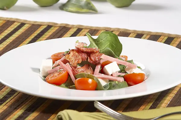 Receta Campofrío