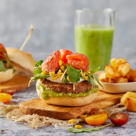 The Veggie Solutions