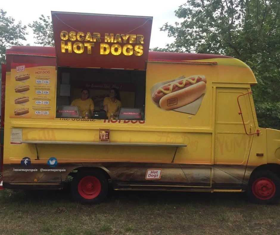 Hot dogs
