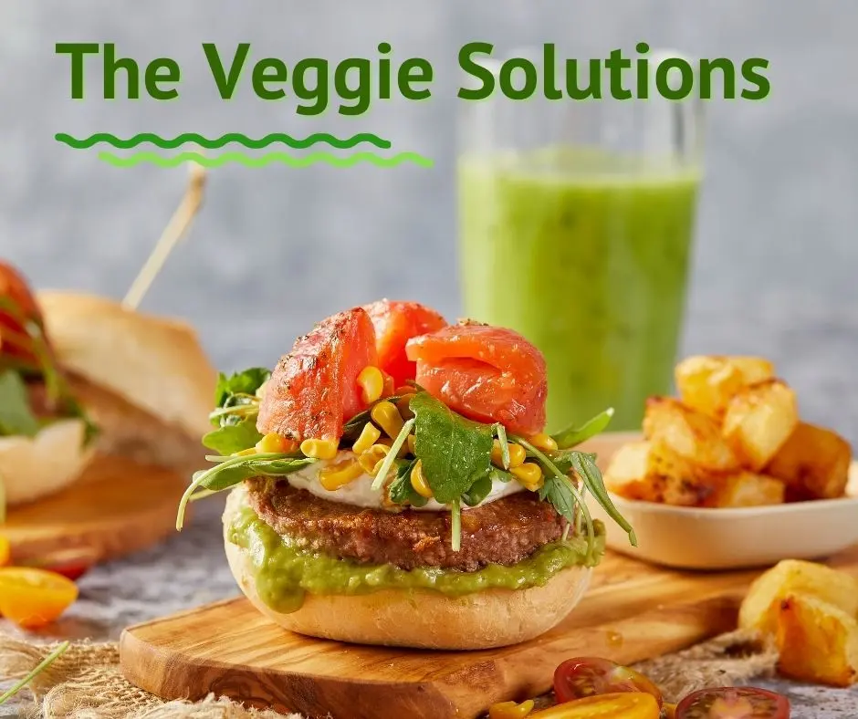 The Veggie Solutions