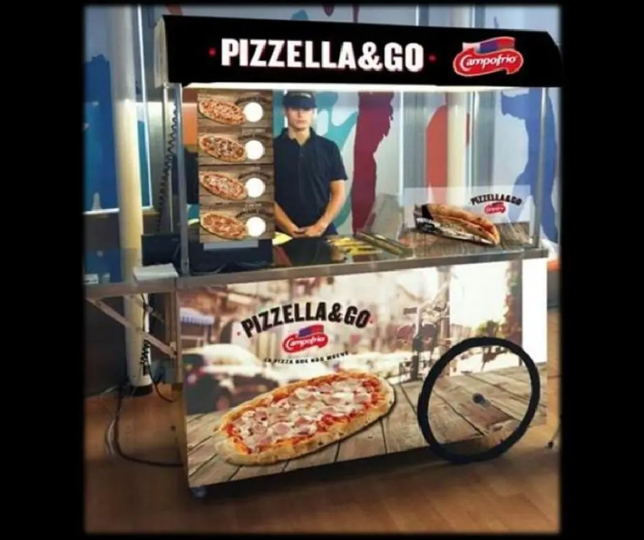 Pizzella & Go