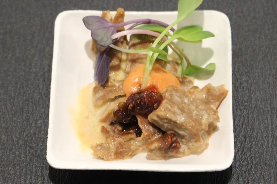 receta_Tartar vegano