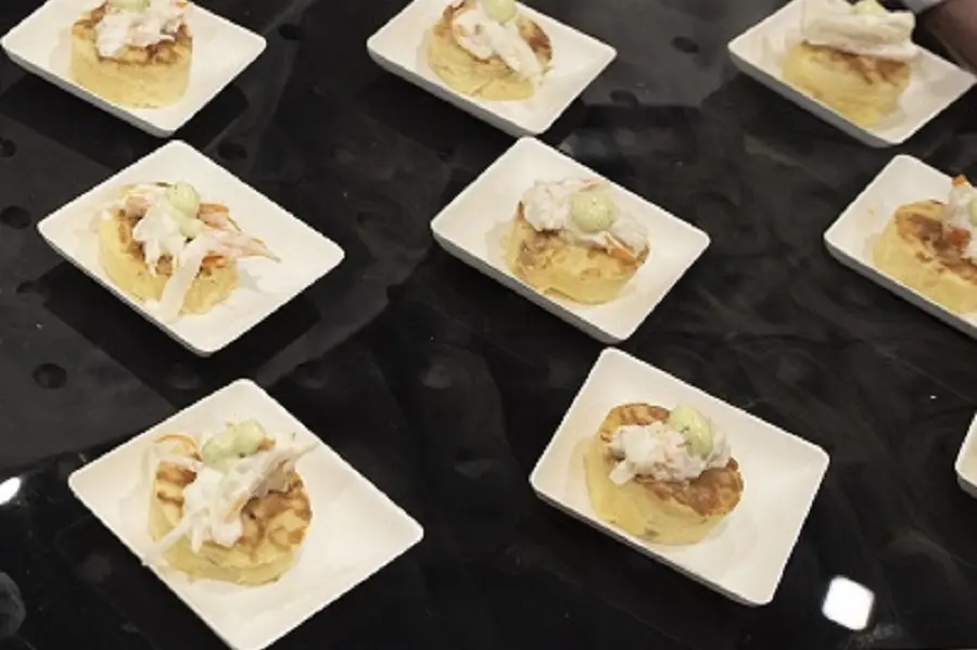 receta_Medallón de Tortilla Donostiarra