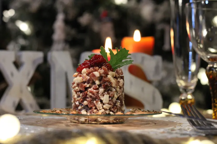 receta_Tartar de Copa di Parma