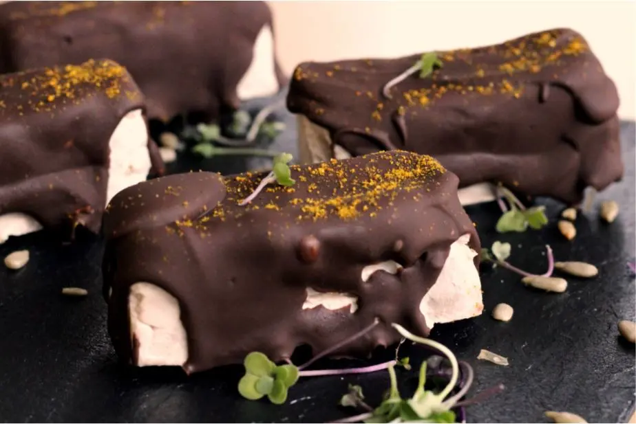 Turrón de Foie y Manzana