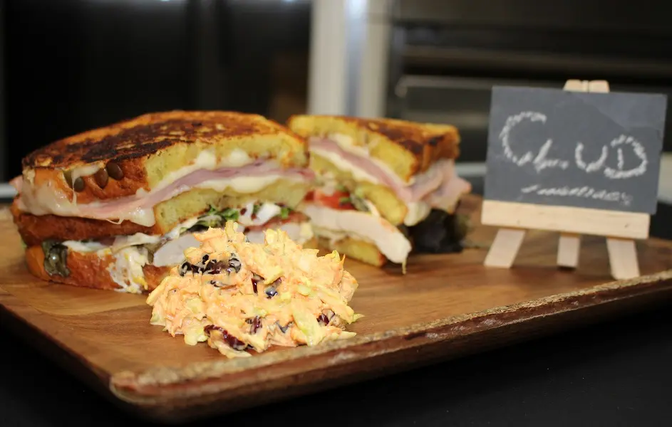 Sandwich Club Campofrío