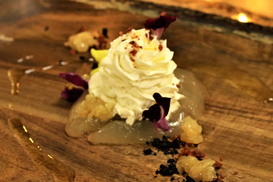 receta_Metacrilato de Melón con Jamón al Curry