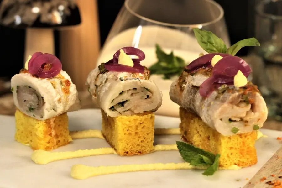 receta_Tiradito de Pez Limón