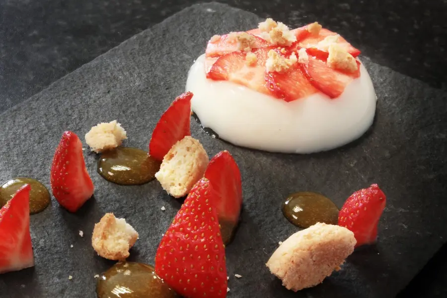 receta_Panna Cotta de Puerros