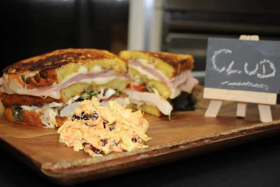 Sandwich Club Campofrío