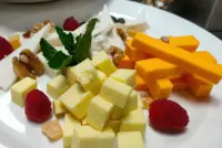 Tabla de Quesos Veganos