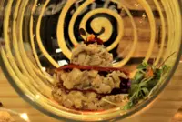 receta_Falsa Lasagna de Pollo con Piquillos
