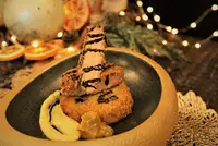 receta_Medallones de Foie Pankizados