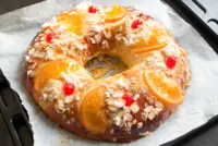 receta_Roscón de Calabaza y Azahar