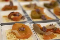 receta_Crackers de Escalibada y Fuet de Pavo y Nueces