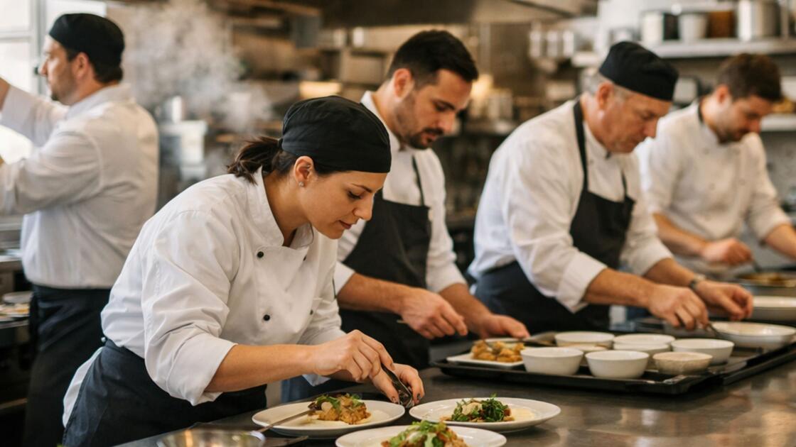 Las 6 tendencias Foodservice que marcarán la hostelería en 2026 ...