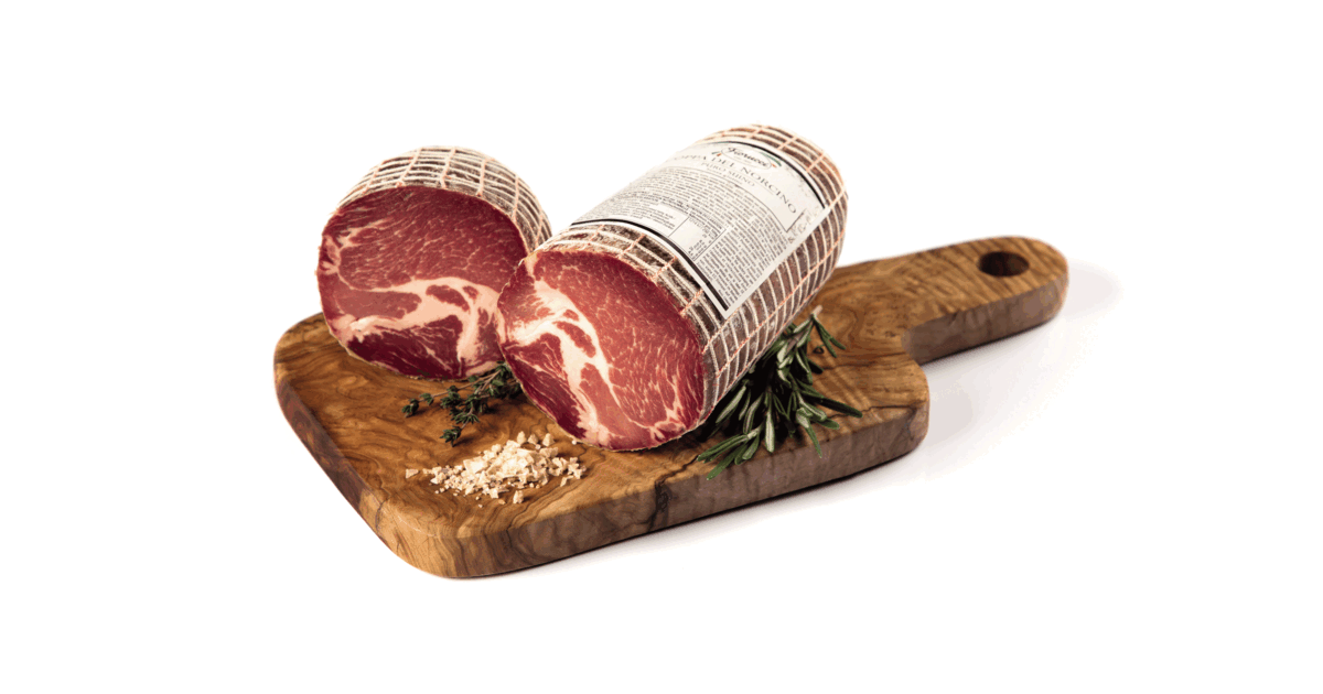 COPPA DEL NORCINO FIORUCCI - Campofrío Smart Solutions