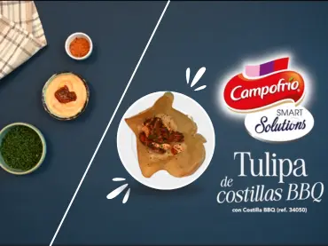  Ensalada César con Pollo Picantón Asado