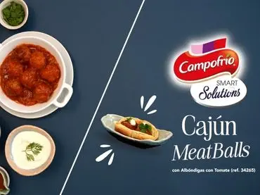 Destacado_ cajun meatballs