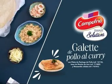 Destacado_ Gallete Pollo curry