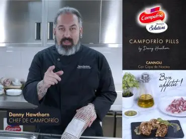 Destacado_Cannoli con copa de norcino