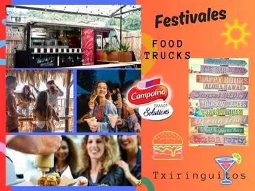 Diferénciate este Verano: 3 Recetas Increíbles para tu Food Truck 