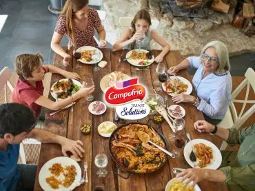 El secreto de un arroz perfecto para hostelería es...