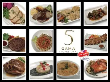 ¡El Otoño Sabe Mejor con Nuestra 5ª Gama! 🍂🍽️
