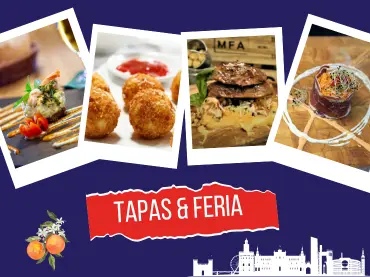 5 Tapas estilo andaluz irresistibles