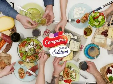 Tapas con The Veggie Solutions
