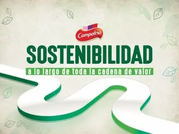 La Sostenibilidad, a lo largo de la cadena de valor