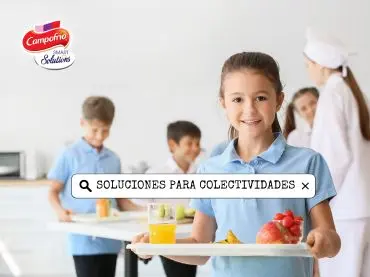 Soluciones para Colectividades: Calidad y Confianza para tus Comedores 🚸🍽️