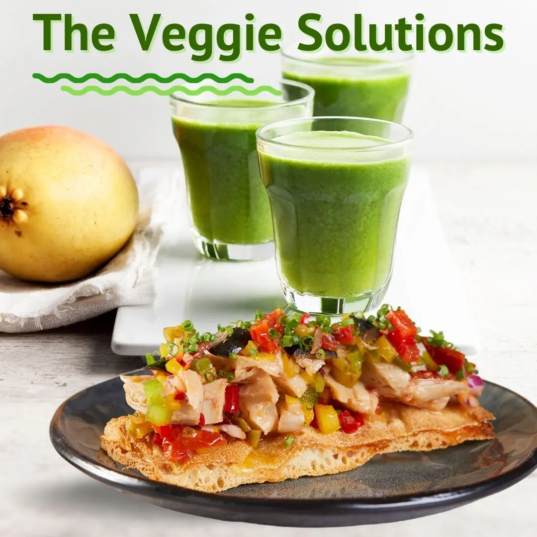 The Veggie Solutions