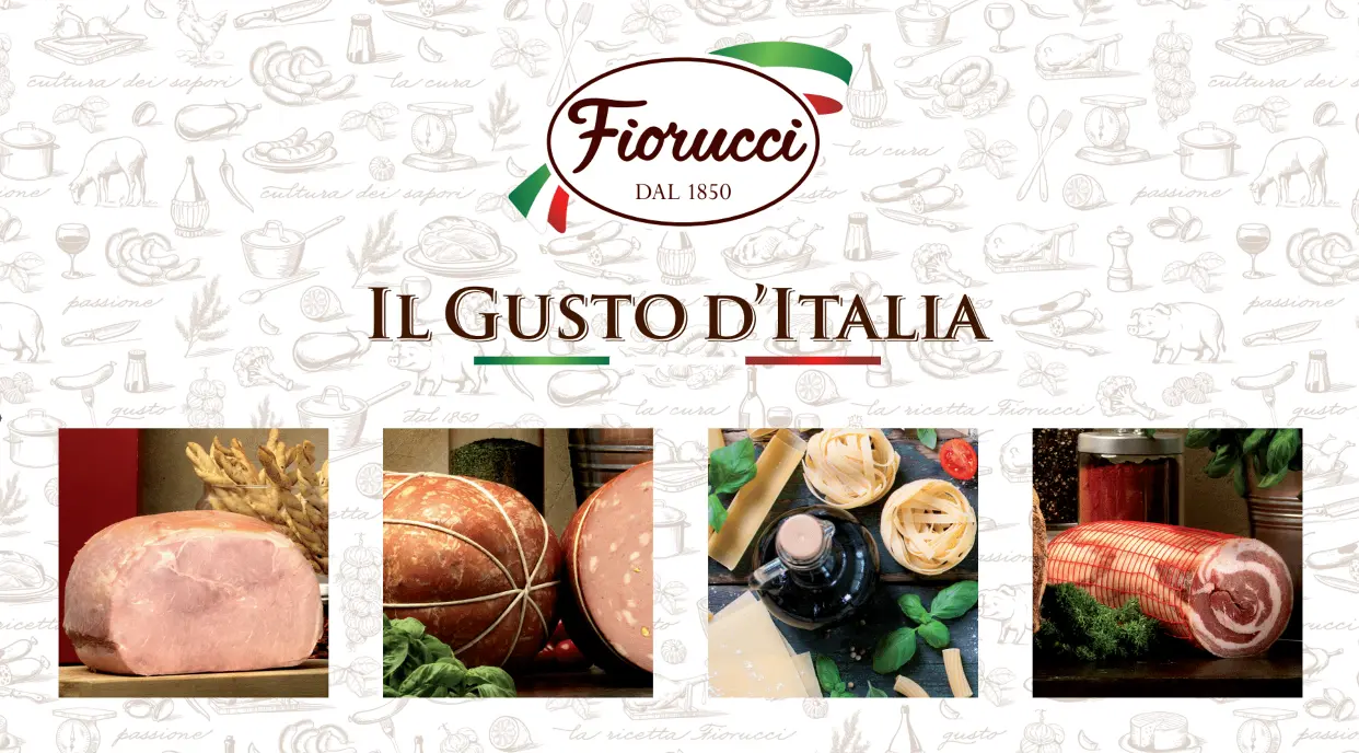 Slider Fiorucci